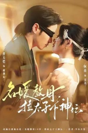 名媛教母，拉太子下神坛 (2025) poster
