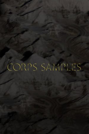 Corps Samples (2021) poster