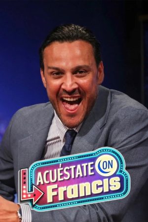 Acuéstate con Francis (2021) poster