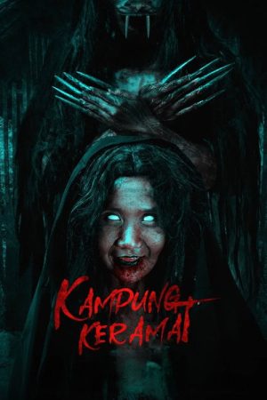 Kampung Keramat (2025) poster