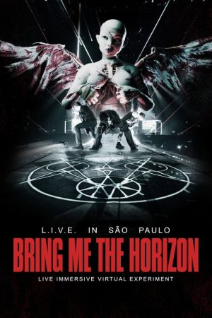 Bring Me the Horizon: L.I.V.E. in São Paulo (2026) poster