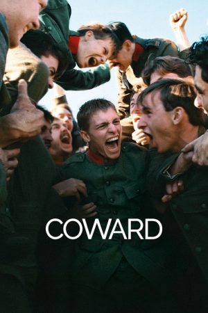 Coward (2026) poster
