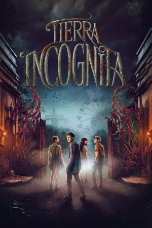 Tierra Incognita (2022) poster