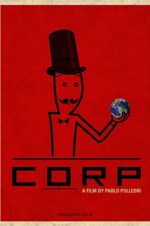 Corp. (2016) poster
