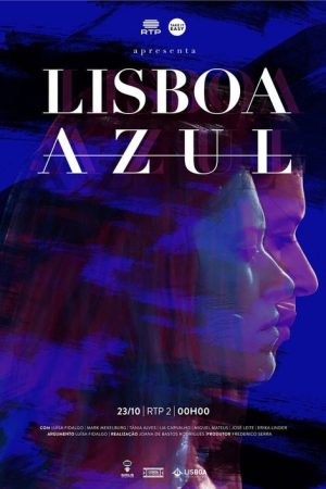 Blue Lisbon (2019) poster