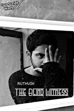 The Blind Witness (2018) poster