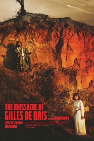 The Massacre of Gilles de Rais (2026) poster