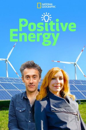 Positive Energy (2017) poster