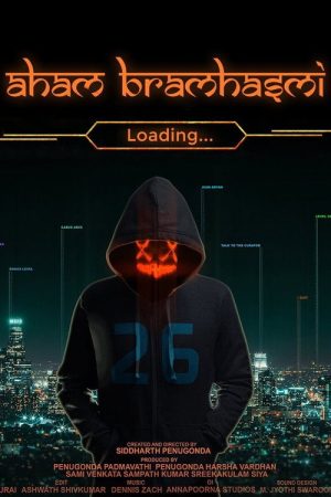Aham Bhramhasmi (2021) poster