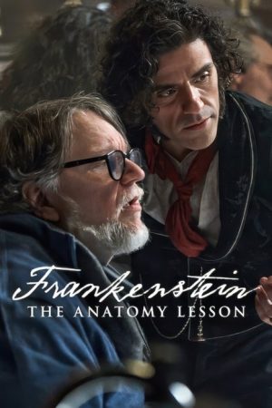 Frankenstein: The Anatomy Lesson (2025) poster