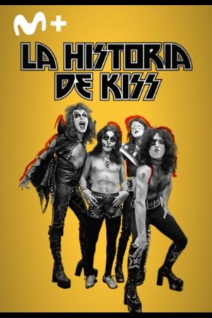 La historia de KISS (2023) poster