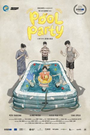Pool Party (2026) poster