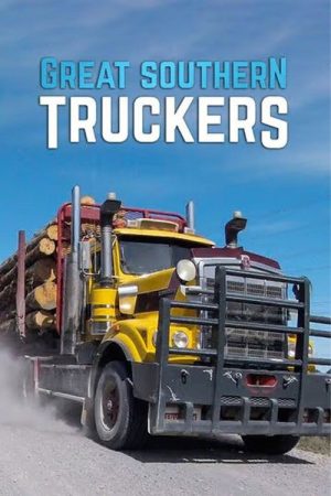 Great Southern Truckers (2021) poster