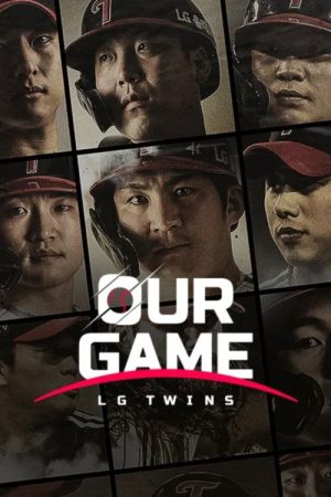 Our Game: LG Twins (2023) poster