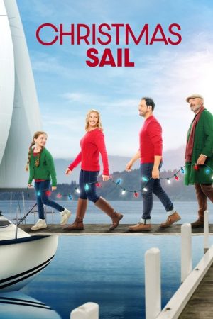 Christmas Sail (2021) poster