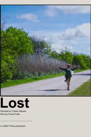 Lost (2024) poster