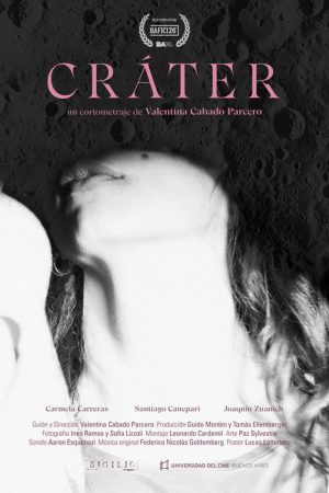 Crater (2025) poster