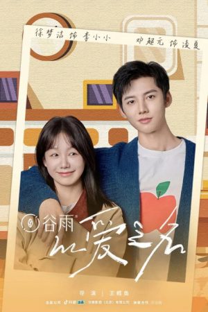 以爱之名 (2025) poster