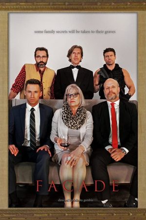 Facade (2020) poster