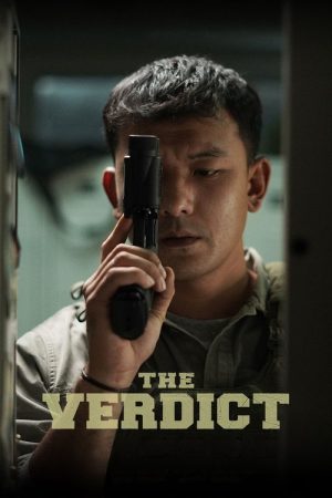 The Verdict (2025) poster