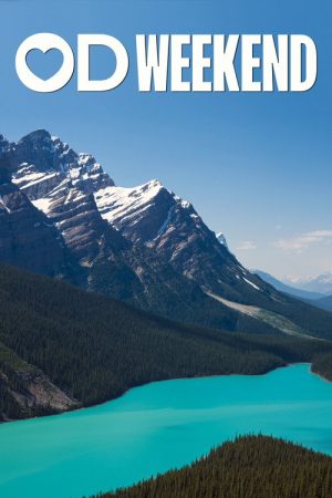 OD weekend (2021) poster