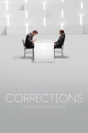 Corrections (2017) poster