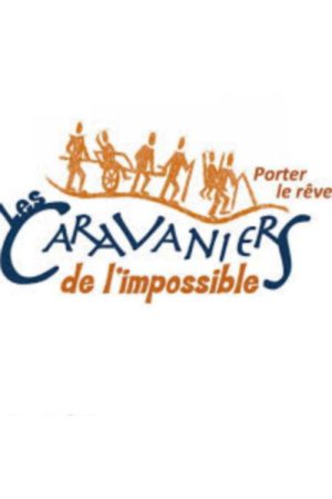 Les caravaniers de l’impossible (2016) poster