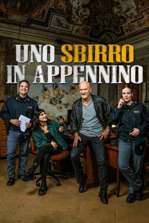Uno sbirro in Appennino (2026) poster