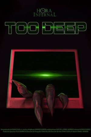 Too Deep (2017) poster
