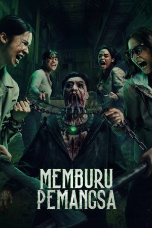 Memburu Pemangsa (2026) poster