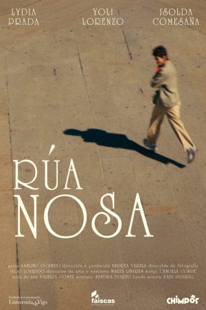 Rúa nosa (2025) poster