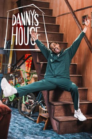 Danny’s House (2019) poster