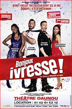 Bonjour ivresse ! (2018) poster