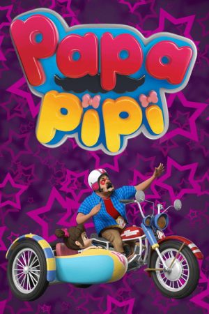 Papa Pipi (2019) poster