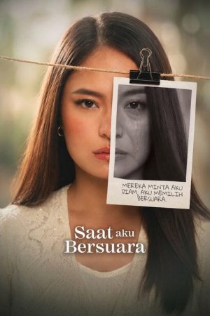 Saat Aku Bersuara (2026) poster