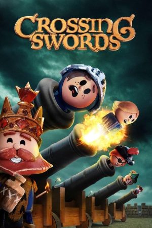 Crossing Swords (2020) poster