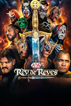 AAA Rey De Reyes 2026 – Week 1 (2026) poster