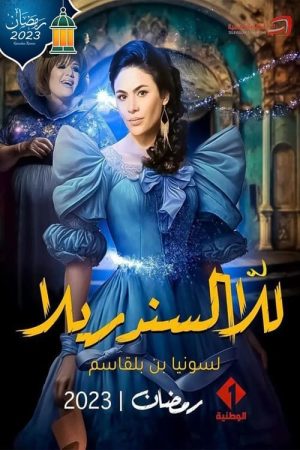 Lady Cinderella (2023) poster