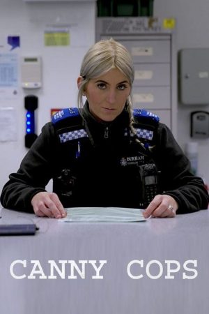 Canny Cops (2019) poster