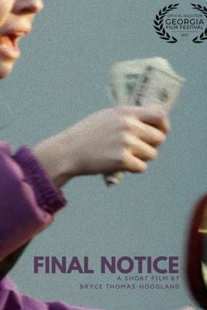 Final Notice (2021) poster
