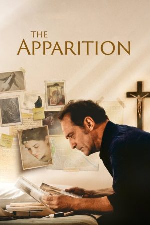 The Apparition (2018) poster