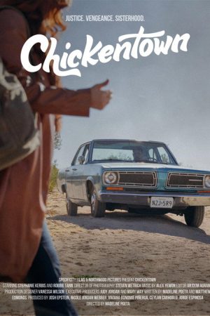 Chickentown (2024) poster