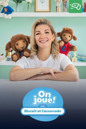 On joue! avec Biscuit et Cassonade (2022) poster