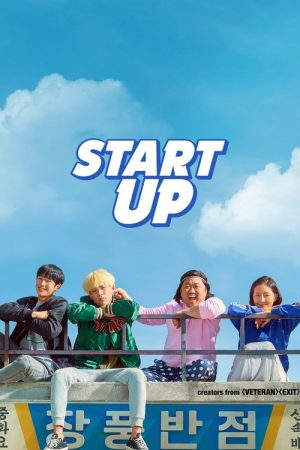 Start-Up (2019) poster