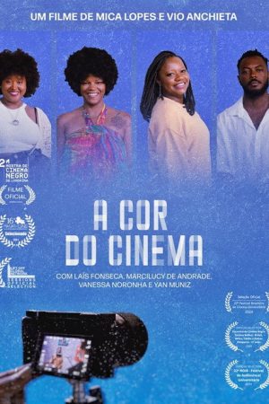 A Cor do Cinema (2024) poster
