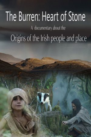 The Burren: Heart of Stone (2021) poster