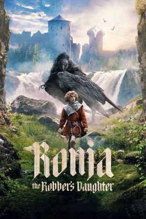 Ronja the Robber’s Daughter (2024) poster