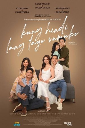Kung Hindi Lang Tayo Sumuko (2023) poster