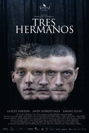 Three Brothers (2024) poster