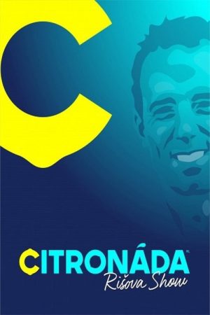 Citronáda (2021) poster